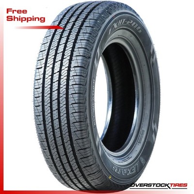 1 NEW LT235/65R16 Lexani LXHT-206 121/119R (DOT:3325) Tire LT235 65 R16