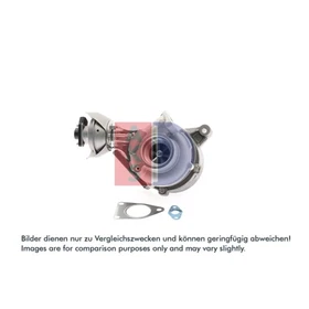 Turbolader AKS DASIS 065009N für Peugeot Citroën 508 I 307 Break SW