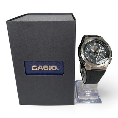 CASIO Watch Solar Wave Ceptor WVQ M410 1AJF From Japan