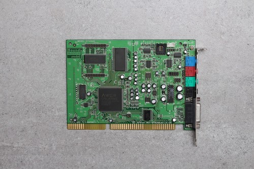 ISA Sound Card 16-bit CREATIVE Sound Blaster AWE64 CT4520 - 第 6/12 張圖片
