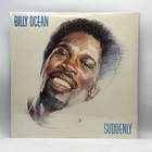 Billy Ocean - Suddenly - SEALED / NEW 1984 US Album Caribbean Queen