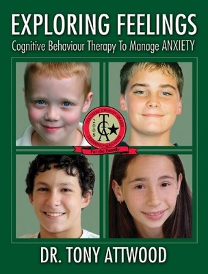 Tony Attwood - Exploring Feelings   Cognitive Behavior Therapy to Mana - P245z