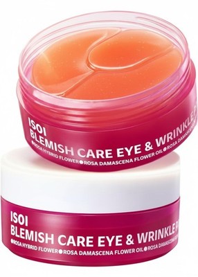 Blemish Care Under Eye Patch for Dark Circles, Puffiness and Wrinkles, Hydrat...