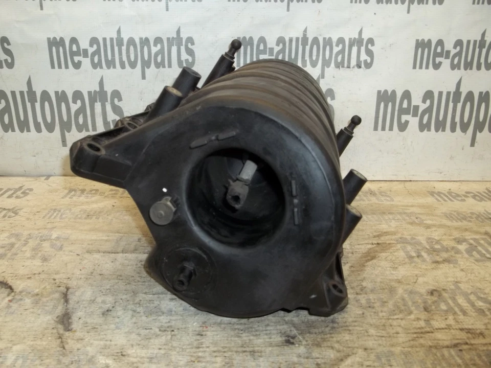 00-11 Colector de admisión Eldorado Deville Seville STS SRX DTS 4,6 L Plenum 12564772 Foto 2 de 4