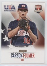 2014 Panini USA Baseball Box Set Collegiate National Team Carson Fulmer #4 0h1