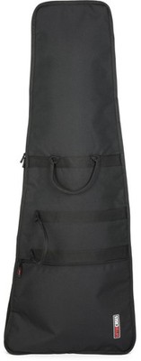 Gator Economy Offset-body Electric Guitar Gig Bag (2-pack) Bundle