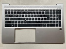 HP EliteBook 855 G7 850 G8 M21678-031 English UK Keyboard Palmrest STICKER NEW