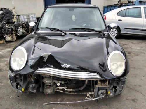 7533820-02 Palanca Cambio para MINI MINI (R50,R53) Cooper 2001 1796273 - Imagen 9 de 10