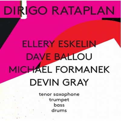Devin Gray - Dirigo Rataplan I (CD)