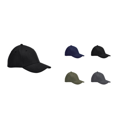 Beechfield EarthAware  Organic Cotton Stretch-Fit Cap B803