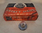 Vintage Radiator Safety Sight Glass Assembly Truck Car Coolant Guage Check Nos