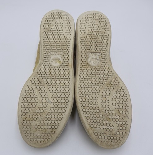 Talla 11 - Adidas Stan Smith 'Gold Metallic' Avestruz 2015 - Imagen 12 de 12