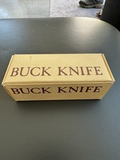 Vintage 1980-1981 Buck 110 Folding Hunter