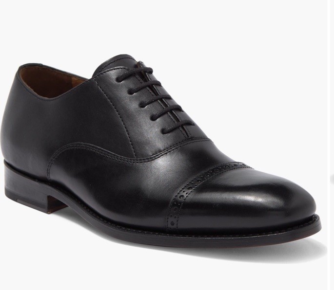 Allen Edmonds “BRADY” Black Cap Toe Oxford 11 D MSRP $395 | eBay display picture 2