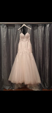 Martina Liana Essence of Australia Wedding Dress, Style 906. Size 10. NWT.