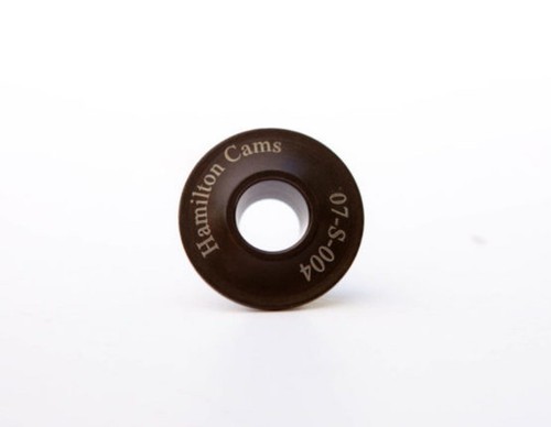 Hamilton Cams 07-S-004 Tool Steel Retainers; For Cummins 98.5-18