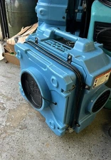 DefendAir HEPA 500 Air Scrubber - High-Efficiency Air Filtration for Restoration