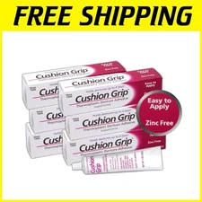 Strong Hold Denture Adhesive 1oz 6 Pack - Waterproof Formula