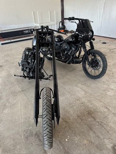 2002 Harley-Davidson Sportster 