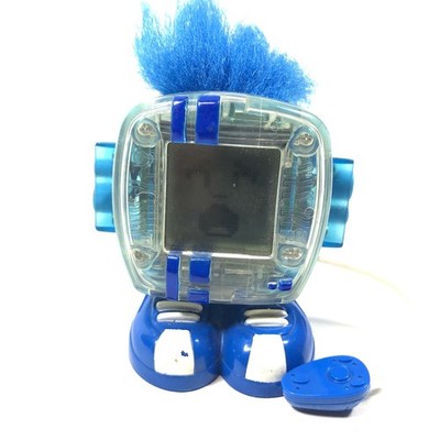 Hasbro Tiger Electronics 2001 Tamagotchi Digital Pet Missing Parts Works Used
