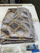 Last Piece Velvet Velour Fabric Upholstery Drapery 55 Inch Wide - 2 Yards And 3