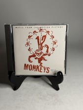 12 Monkeys (1995) Soundtrack / Score OST  CD - Paul Buckmaster