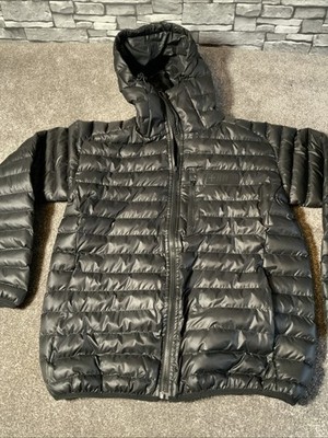 Mens Terrace Cult Thermo Puffer Jacket Size Medium
