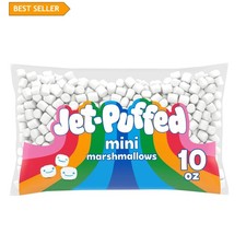 Mini Marshmallows, 10 Oz Bag