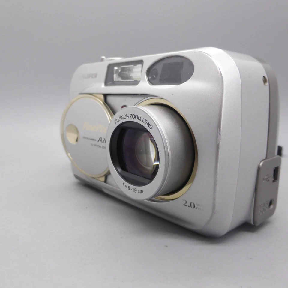 Fujifilm FinePix A204, photo 2 of 5