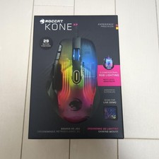 Roccat Kone XP Wired Gaming Mouse White Unused