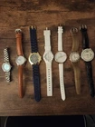 Watch Lot Untested (Casio, Expedition, Timex, Vtg Limited Edition, J-Axis)