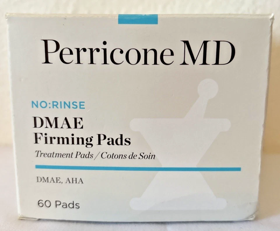 Perricone DMAE Firming Pads by Perricone MD for Unisex 60 Pads, Sealed w/box - Image 2 of 4