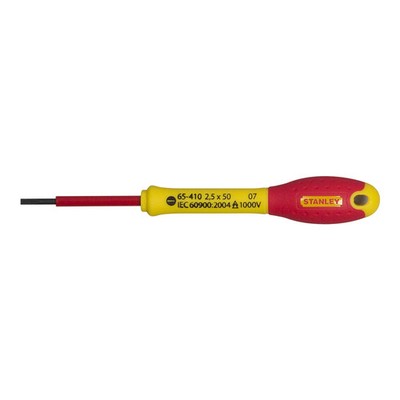 Stanley Schraubendreher FatMax isoliert 4x100mm
