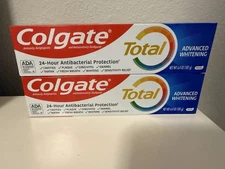 Colgate Advanced Whitening Toothpaste 6.4 Oz
