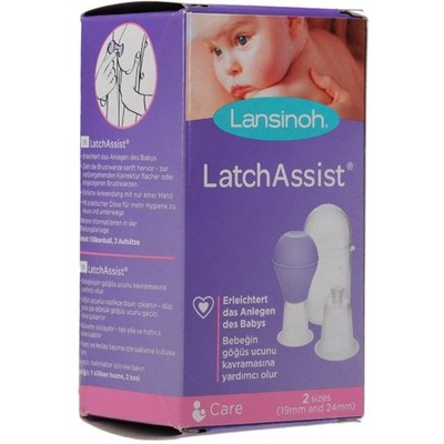 LANSINOH Stillhilfe  LatchAssist 1 Stück PZN 18059643