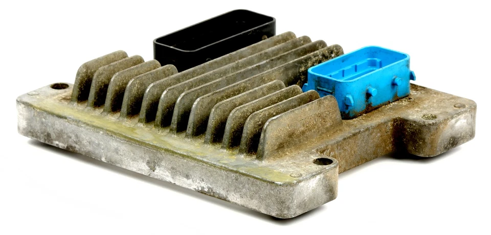 2003-05 Pontiac Chevrolet Oldsmobile OEM Original Motor Control Module 12576162 Foto 3 de 4