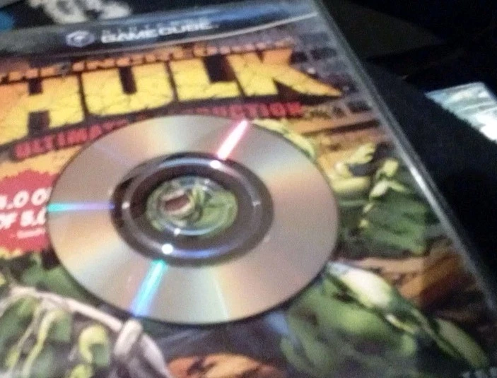 Incredible Hulk: Ultimate Destruction (Nintendo GameCube, 2005) Foto 3 de 3