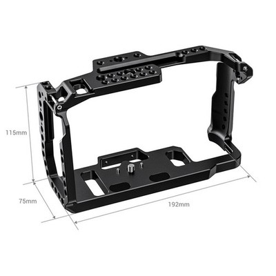 SMALLRIG FULL CAGE KIT FOR BLACKMAGIC POCKET CINEMA CAMERA 6K/4K