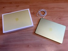 Macbook Neo 13 Zoll 256 GB SSD in Zitrus