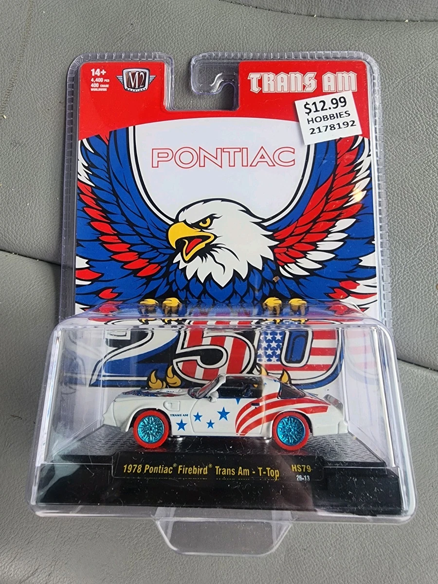 M2 Machines Pontiac Diecast Cars, Trucks & Vans for sale | eBay
