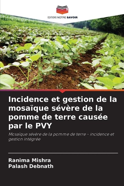 Ranima Mishra (U. A.) | Incidence Et Gestion De La MosaïQue SéVèRe De La...-image
