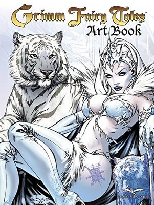 GRIMM FAIRY TALES ART BOOK By Various - Hardcover *Excellent Condition*