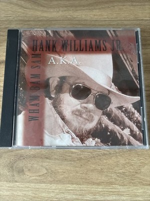 WILLIAMS JR - WHAM BAM SAM - CD - G3z