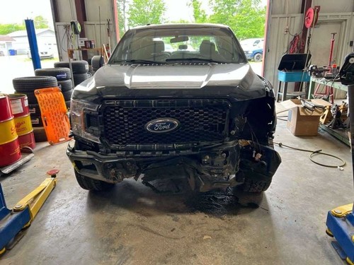Front Right Passenger Frame Extender Bar | Fits 2018-2020 Ford F150 - Picture 10 of 12