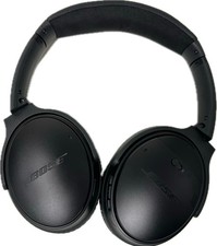 Bose QuietComfort 45 QC45 Wireless Noise Cancelling Headphones Black w/ Case