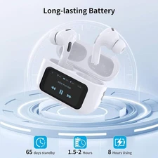 aLanguage Translator Earbuds, Real-Time Translation, 144 Languages, 97% Accuracy
