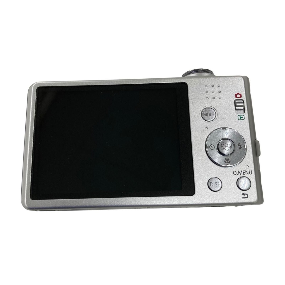 Panasonic LUMIX DMC-FH5 Digital Camera Silver Tested Great