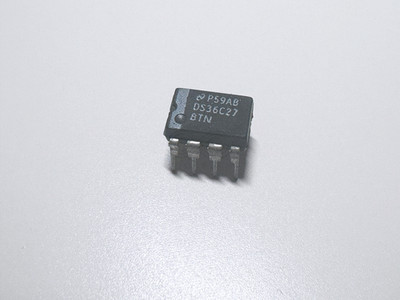 1X DS36C278TN DS36C27 NSC EIA-RS-485 Transceiver IC Multipoint Full-Duplex DIP16