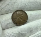 1909 P VDB Lincoln Cent Fine F+ G313