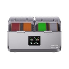 Creality Filament Dryer Box 4 Spools, Space Pi X4 Filament Storage Box, 200W ...